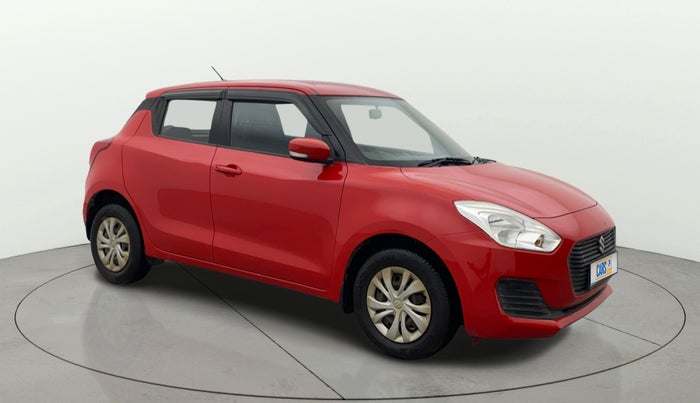 2018 Maruti Swift VXI, Petrol, Manual, 75,660 km, SRP