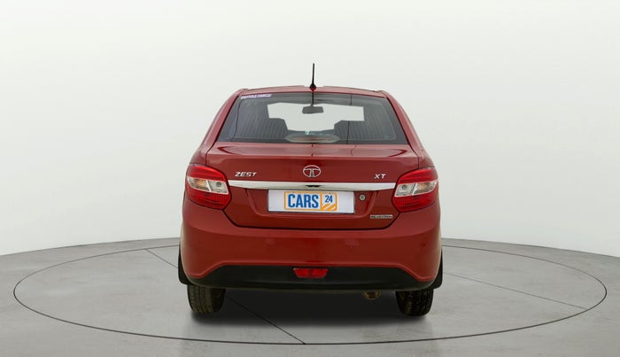 2014 Tata Zest XT PETROL, Petrol, Manual, 36,411 km, Back/Rear