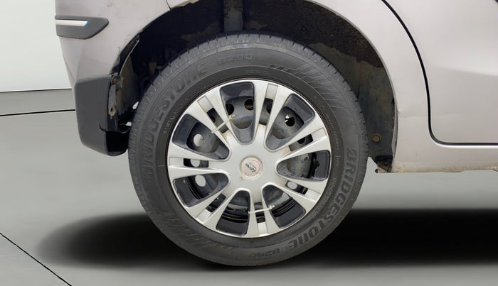 2016 Maruti Celerio VXI, Petrol, Manual, 88,413 km, Right Rear Wheel