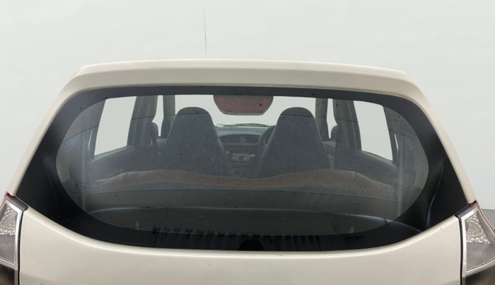 2014 Maruti Alto K10 VXI, Petrol, Manual, 47,741 km, Rear Windshield