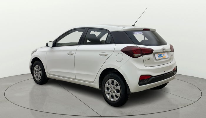 2018 Hyundai Elite i20 SPORTZ 1.2, Petrol, Manual, 72,916 km, Left Back Diagonal