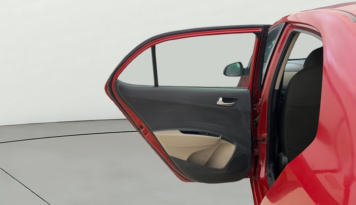 2014 Hyundai Xcent S 1.2, Petrol, Manual, 54,023 km, LHS Rear Door