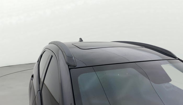 2022 Tata NEXON XZA PLUS (O) PETROL DARK EDITION, Petrol, Automatic, 42,221 km, Roof