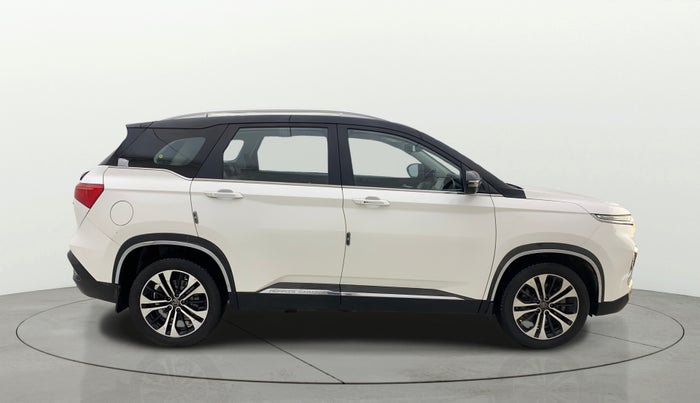 2022 MG HECTOR SHARP 1.5 CVT PETROL DUAL TONE, Petrol, Automatic, 47,803 km, Right Side View