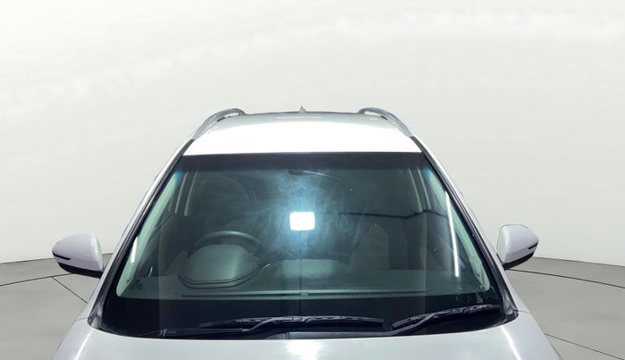 2021 MG HECTOR PLUS SUPER 1.5 PETROL TURBO HYBRID MT 7-STR, Petrol, Manual, 30,423 km, Front Windshield