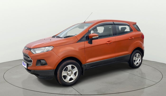 2014 Ford Ecosport TREND 1.5L PETROL, Petrol, Manual, 95,442 km, Left Front Diagonal