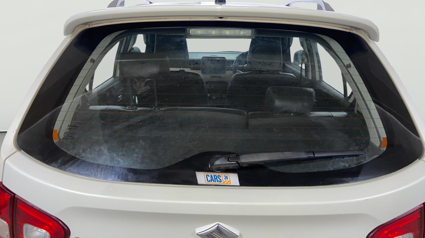 2022 Maruti IGNIS ZETA 1.2, Petrol, Manual, 41,783 km, Rear Windshield