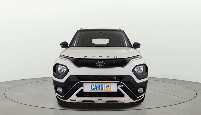 2023 Tata PUNCH ACCOMPLISHED MT, Petrol, Manual, 7,305 km, Front