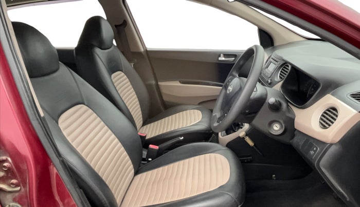 2015 Hyundai Grand i10 SPORTZ 1.2 KAPPA VTVT, Petrol, Manual, 41,078 km, Right Side Front Door Cabin