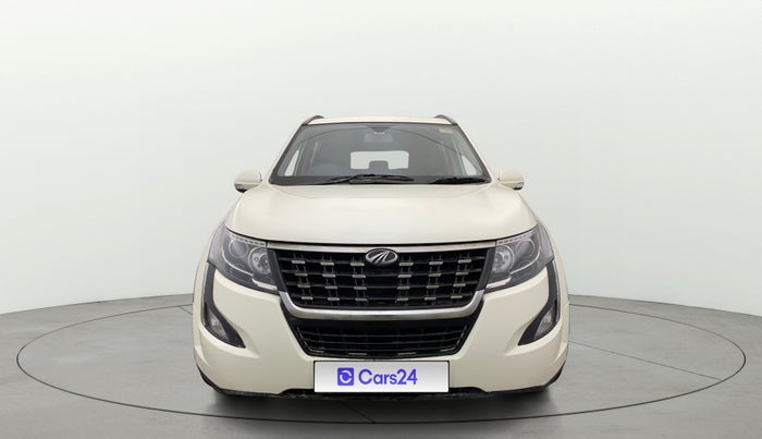 2019 Mahindra XUV500 W11 AT, Diesel, Automatic, 93,553 km, Front