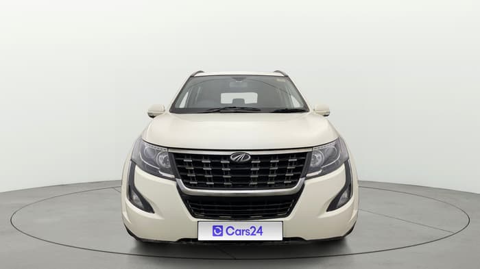2019 Mahindra XUV500 W11 AT, Diesel, Automatic, 93,137 km, Front