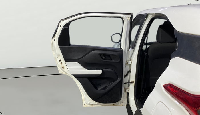 2023 Tata PUNCH ACCOMPLISHED MT, Petrol, Manual, 44,208 km, LHS Rear Door