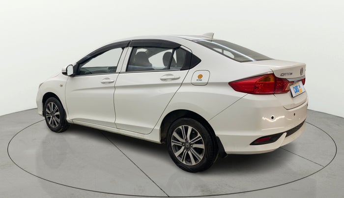 2019 Honda City 1.5L I-VTEC SV, Petrol, Manual, 58,304 km, Left Back Diagonal