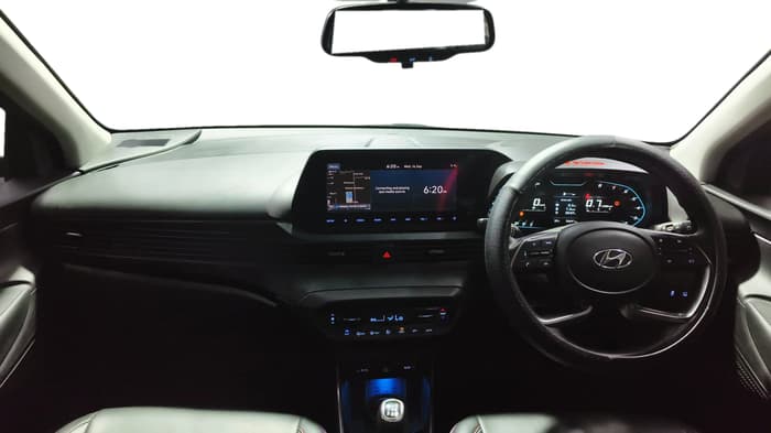 Interior