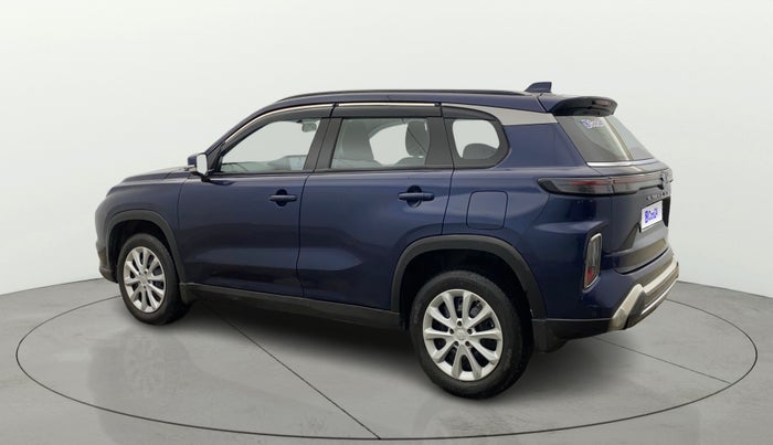 2023 Maruti Grand Vitara SIGMA SMART HYBRID, Petrol, Manual, 12,926 km, Left Back Diagonal