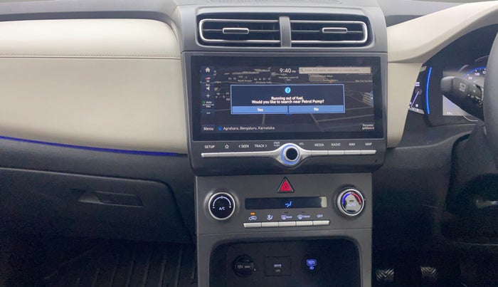 2021 Hyundai Creta SX (O) 1.5 DIESEL, Diesel, Manual, 67,254 km, Air Conditioner