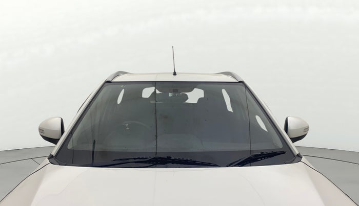 2022 Maruti Vitara Brezza LXI, Petrol, Manual, 28,462 km, Front Windshield