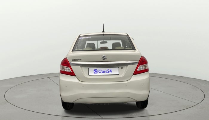2016 Maruti Swift Dzire VDI (O), Diesel, Manual, 75,640 km, Back/Rear