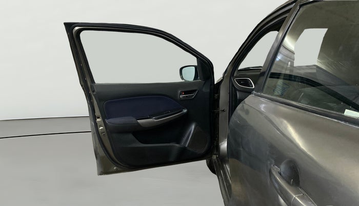 2020 Maruti Baleno DELTA PETROL 1.2, Petrol, Manual, 58,354 km, LHS Front Door