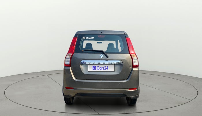 2019 Maruti New Wagon-R ZXI 1.2 AMT, Petrol, Automatic, 41,688 km, Back/Rear