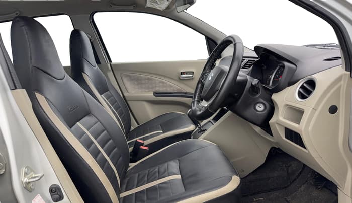 2017 Maruti Celerio ZXI AMT, Petrol, Automatic, 8,315 km, Right Side Front Door Cabin
