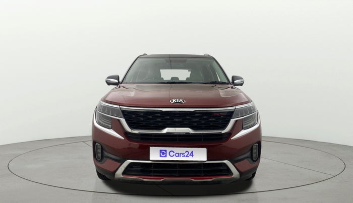 2020 KIA SELTOS GTX PLUS DCT 1.4 PETROL, Petrol, Automatic, 44,864 km, Front