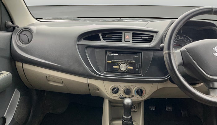 2015 Maruti Alto K10 LXI CNG, CNG, Manual, 50,747 km, Air Conditioner