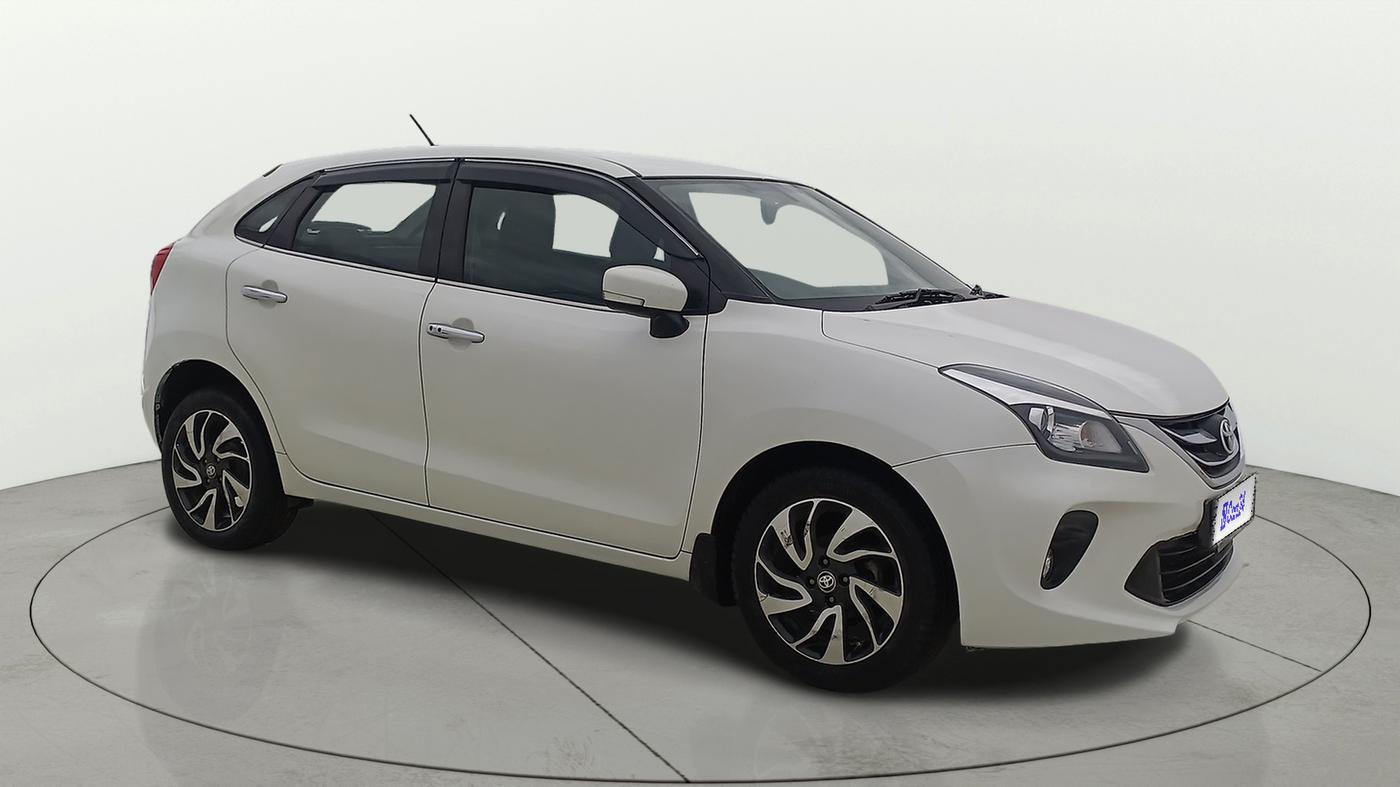 2020 Toyota Glanza V, Petrol, Manual, 91,474 km, SRP