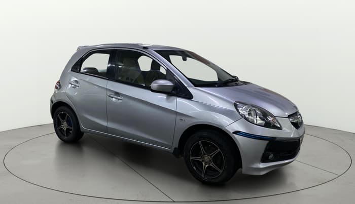 2013 Honda Brio V MT, Petrol, Manual, 93,798 km, SRP