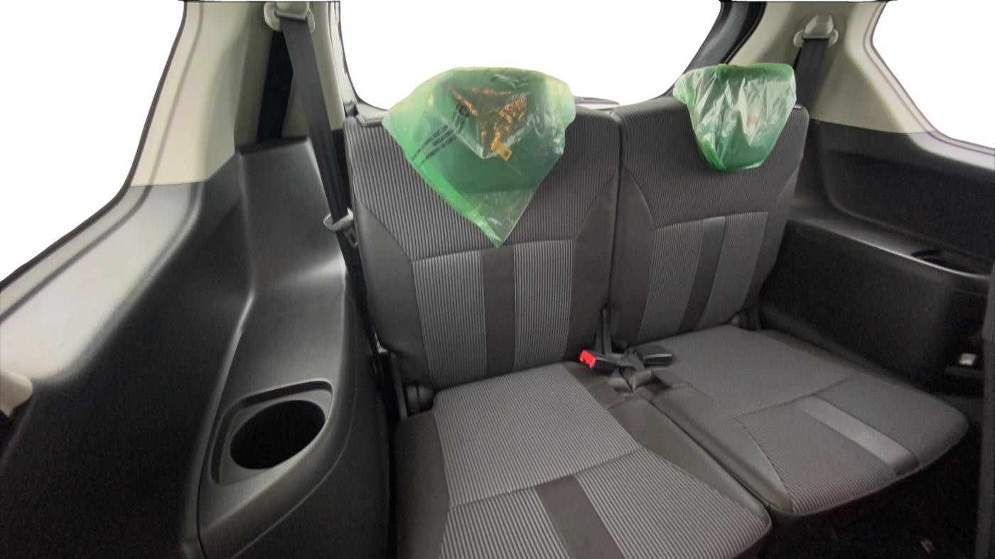 2022 Maruti XL6 ZETA MT, Petrol, Manual, 49,960 km, Third Seat Row ( optional )