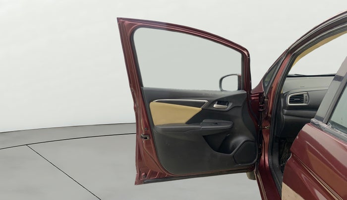 2016 Honda Jazz 1.2L I-VTEC V AT, Petrol, Automatic, 42,626 km, LHS Front Door