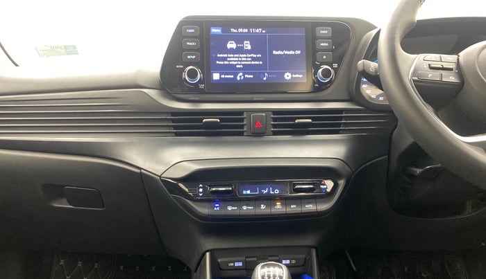 2022 Hyundai NEW I20 ASTA 1.2 MT, Petrol, Manual, 22,930 km, Air Conditioner