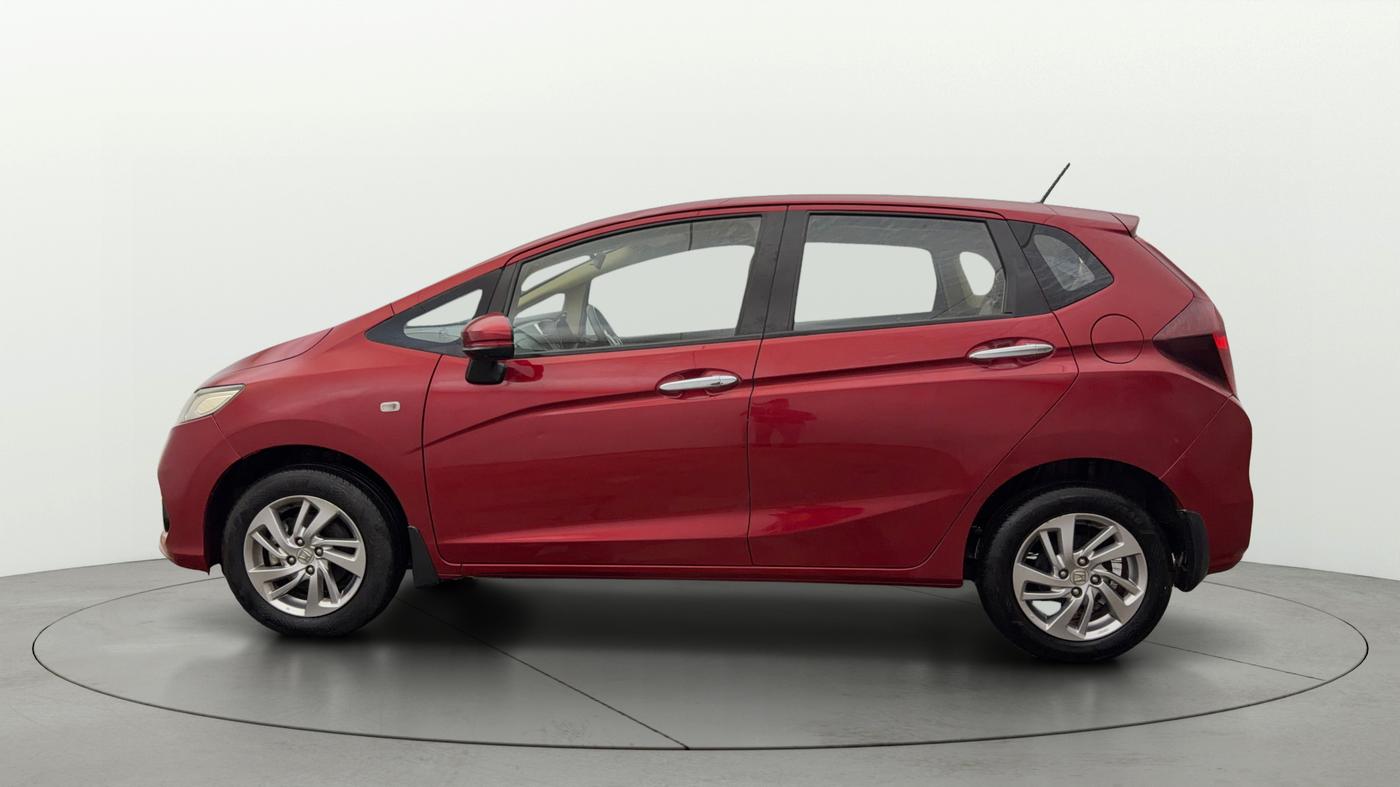 2020 Honda Jazz 1.2L I-VTEC V, Petrol, Manual, 56,793 km, Left Side