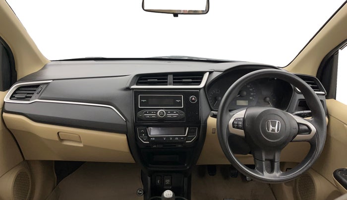 2017 Honda Amaze 1.2L I-VTEC S, Petrol, Manual, 59,822 km, Dashboard