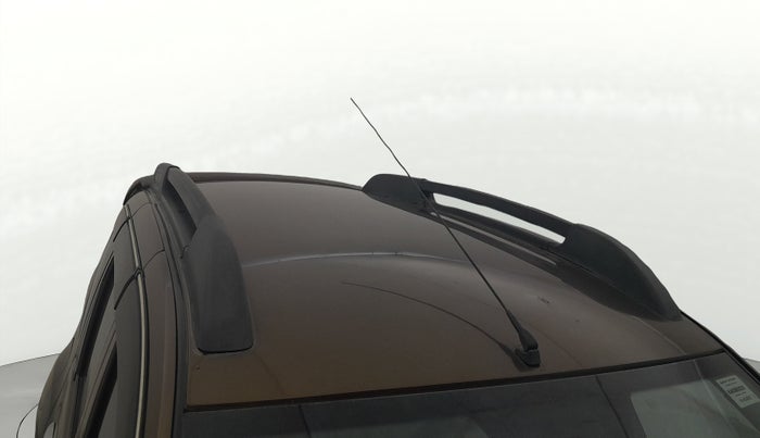 2013 Renault Duster 85 PS RXE DIESEL, Diesel, Manual, 95,050 km, Roof