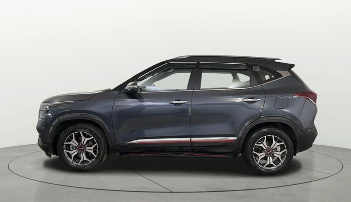 2019 KIA SELTOS GTK 1.4 PETROL, Petrol, Manual, 58,785 km, Left Side