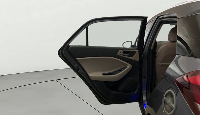 2015 Hyundai Elite i20 SPORTZ 1.2, Petrol, Manual, 56,497 km, LHS Rear Door