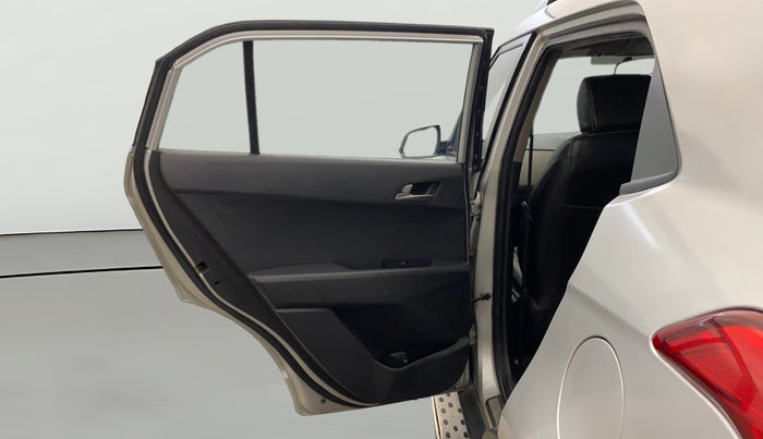 2016 Hyundai Creta  SX 1.6 Petrol , Petrol, Manual, 85,737 km, LHS Rear Door