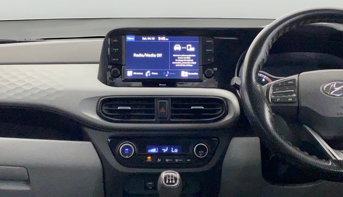 2021 Hyundai GRAND I10 NIOS SPORTZ 1.2 KAPPA VTVT, Petrol, Manual, 46,373 km, Air Conditioner