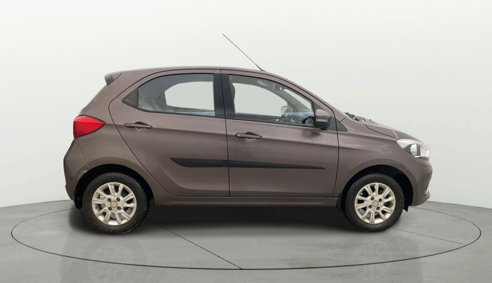 2016 Tata Tiago XZ PETROL, Petrol, Manual, 12,101 km, Right Side View