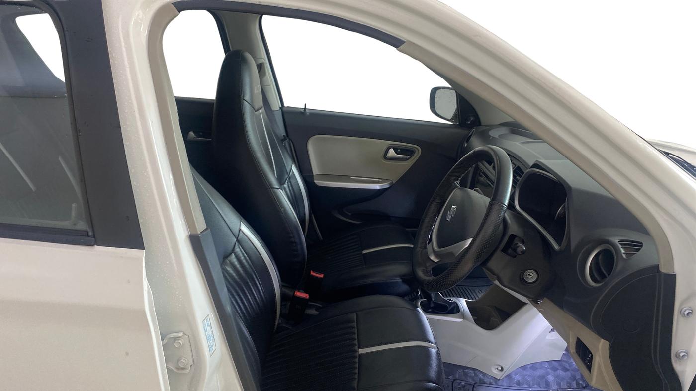 2016 Maruti Alto K10 VXI, Petrol, Manual, 10,467 km, Right Side Front Door Cabin