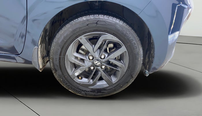 2021 Hyundai GRAND I10 NIOS SPORTZ 1.2 KAPPA VTVT, Petrol, Manual, 80,384 km, Right Front Wheel