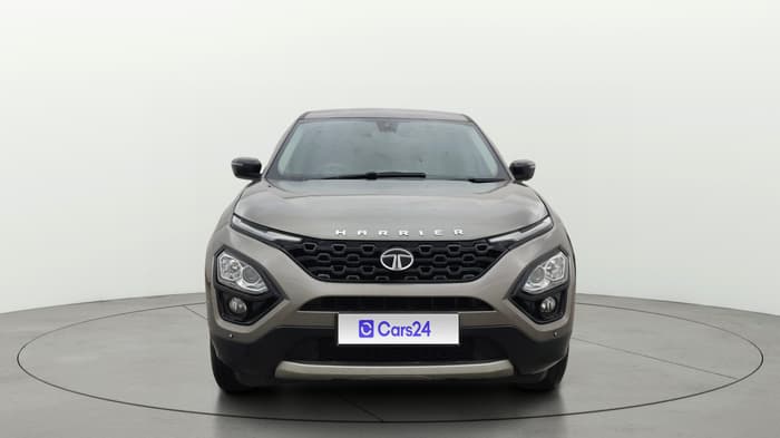 2019 Tata Harrier XZ 2.0L, Diesel, Manual, 26,283 km, Front