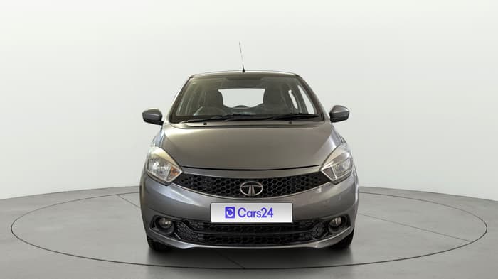 2019 Tata Tiago XZ PETROL, Petrol, Manual, 46,152 km, Front