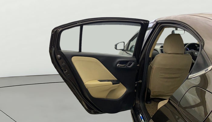 2022 Honda City 1.5L I-VTEC V MT 5TH GEN, Petrol, Manual, 9,618 km, LHS Rear Door