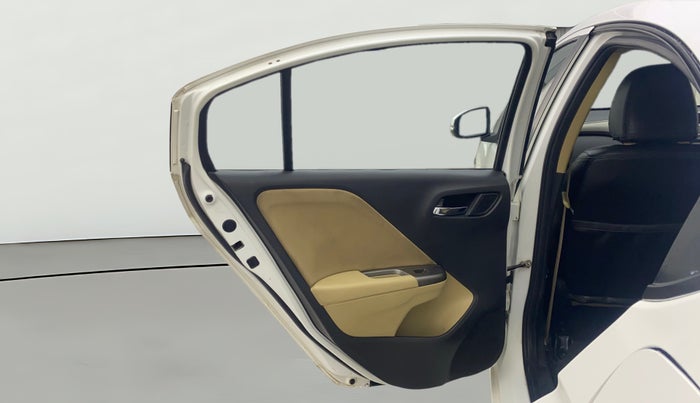 2016 Honda City 1.5L I-VTEC V MT, Petrol, Manual, 69,843 km, LHS Rear Door