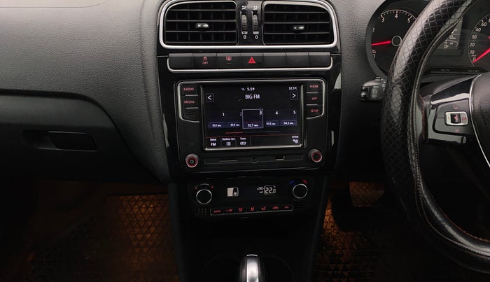 2020 Volkswagen Polo 1.0 GT TSI AT, Petrol, Automatic, 1,18,306 km, Air Conditioner