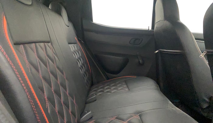 2021 Renault Kwid RXL, Petrol, Manual, 21,616 km, Right Side Rear Door Cabin