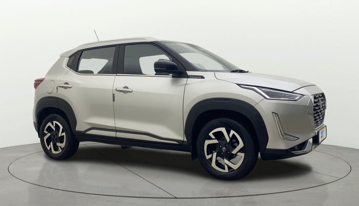2022 Nissan MAGNITE XV PREMIUM TURBO, Petrol, Manual, 24,049 km, SRP