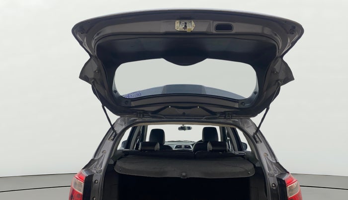 2022 Maruti S Cross ZETA AT 1.5, Petrol, Automatic, 71,082 km, Boot Door Open